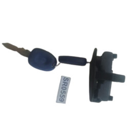 CERRADURA FIAT ALFA ROMEO PEUGEOT