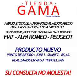 CERRAJERIA FIAT ALFA ROMEO PEUGEOT